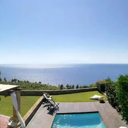 Villa Efi's House Sea View Elani Siviri