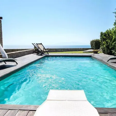 Villa Efi's House Sea View Elani