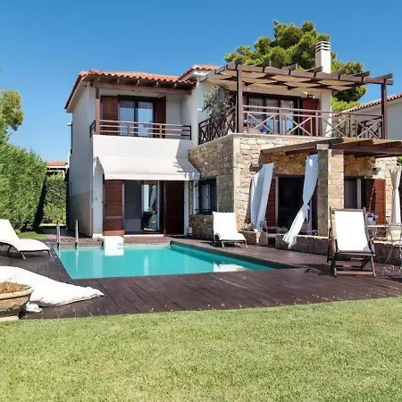 Efi's House Sea View Elani Villa