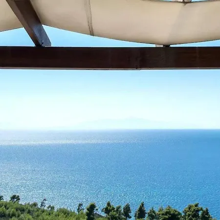 Efi's House Sea View Elani Villa